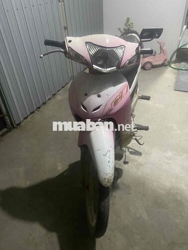 Honda Wave RSX Hồng
