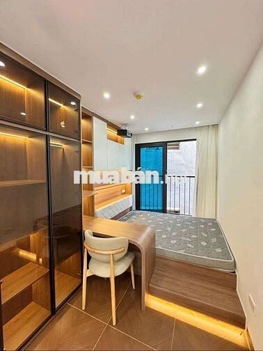 Cho Thuê 1PN Tách Bếp Ban Công - Full Nội Thất Mới - Gần Chợ Bà Chiểu