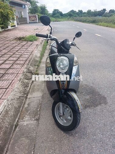 SYM Elite 50 50cc Đen Hà Nội