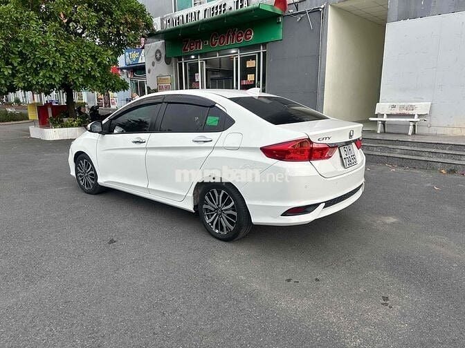 Honda City Trắng Số tự động 5 chỗ bao check tet