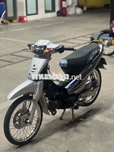 Honda Wave 110 Fi Bạc