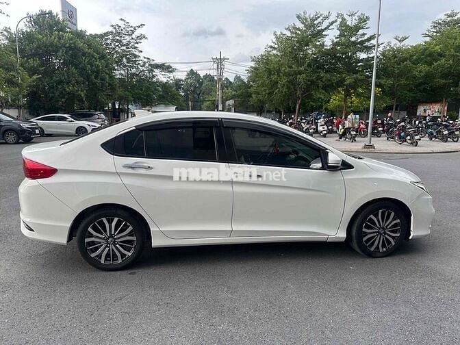 Honda City Trắng Số tự động 5 chỗ bao check tet