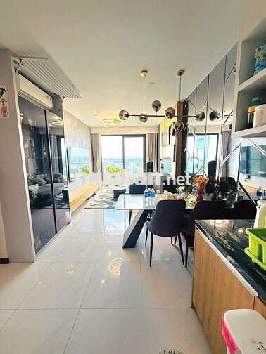 ĐẦU TƯ NỘI THẤT HƠN 1 TỈ, CHO THUÊ 14TR/THÁNG 2PN 80M2 KHÁCH MAY MẮN 💰