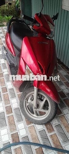 Honda Lead 110 2010 Đỏ