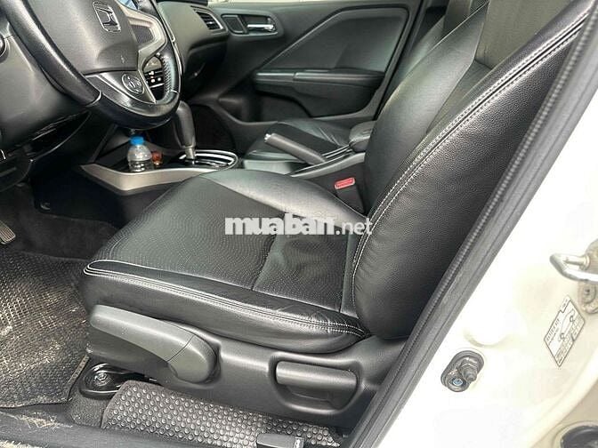 Honda City Trắng Số tự động 5 chỗ bao check tet