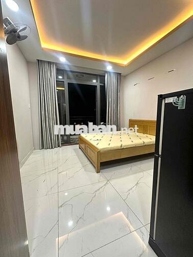 CĂN HỘ BAN CÔNG FULL NỘI THẤT - THANG MÁY - BÌNH THẠNH