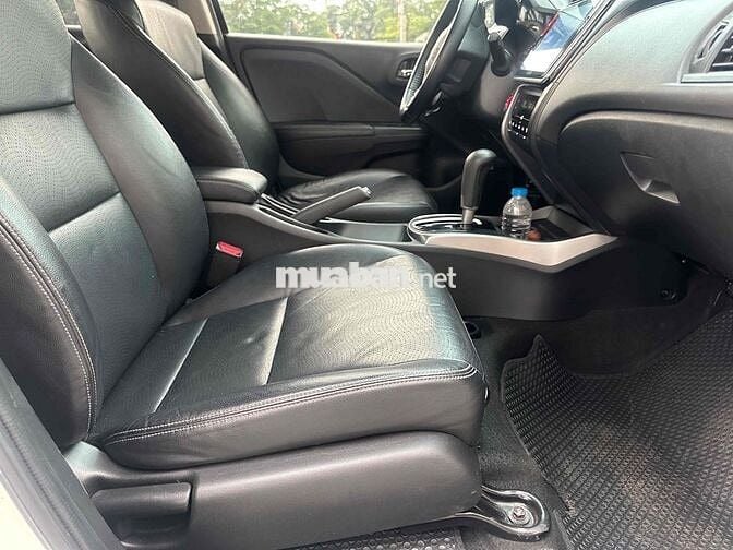 Honda City Trắng Số tự động 5 chỗ bao check tet