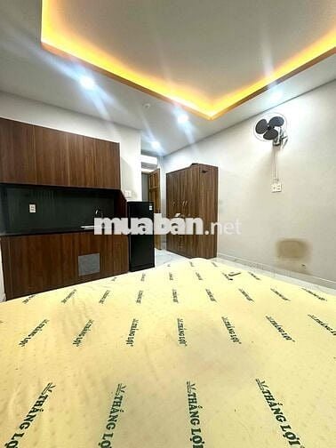 CĂN HỘ BAN CÔNG FULL NỘI THẤT - THANG MÁY - BÌNH THẠNH