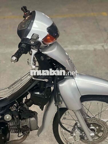 Honda Wave 110 Fi Bạc
