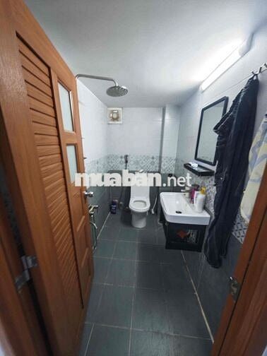 CHO THUÊ NHÀ MỚI, ĐẸP- MTNB-48M2- 2PN+3WC- CXPLB,Q6- 11TR(TL)