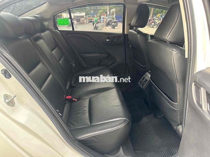 Honda City Trắng Số tự động 5 chỗ bao check tet