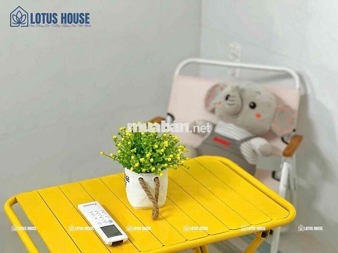 Cho Thuê Phòng Gác Rộng Rãi Nội Thất Gần Luỹ Bán Bích - ĐH Văn Hiến
