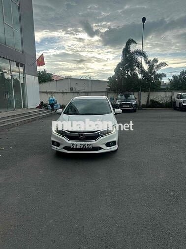 Honda City Trắng Số tự động 5 chỗ bao check tet