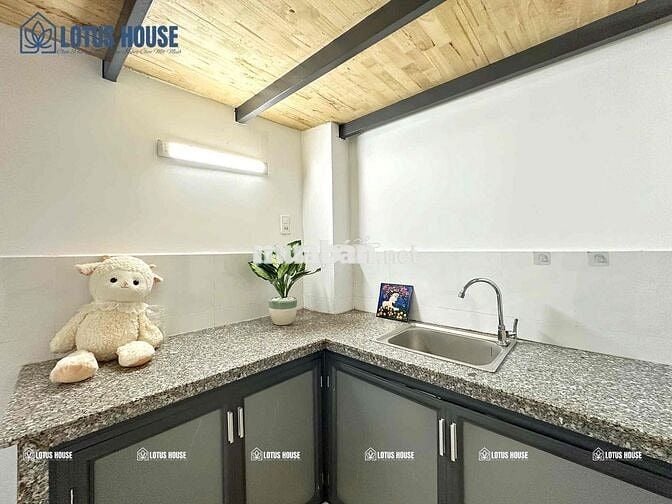 Cho Thuê Phòng Gác Rộng Rãi Nội Thất Gần Luỹ Bán Bích - ĐH Văn Hiến