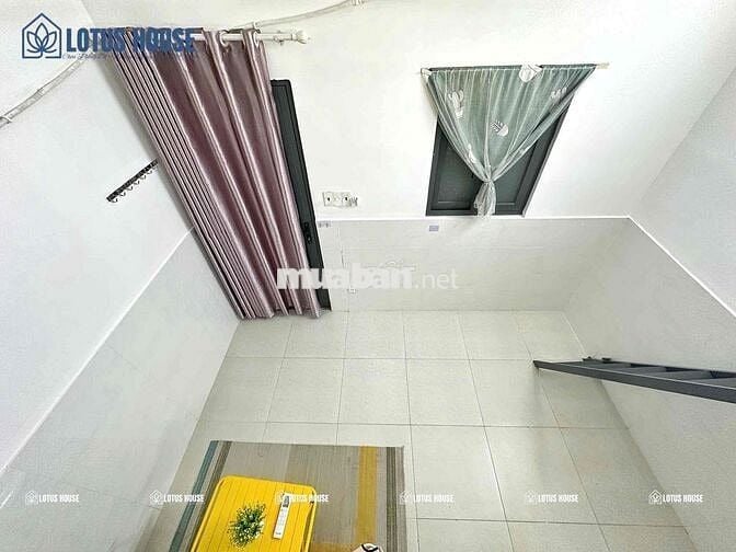Cho Thuê Phòng Gác Rộng Rãi Nội Thất Gần Luỹ Bán Bích - ĐH Văn Hiến