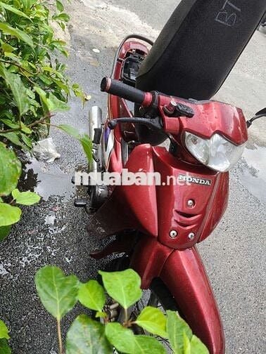 Honda Wave Đỏ