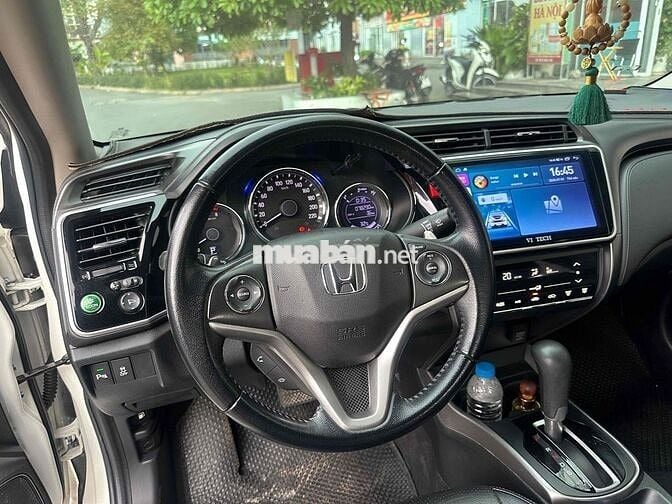 Honda City Trắng Số tự động 5 chỗ bao check tet