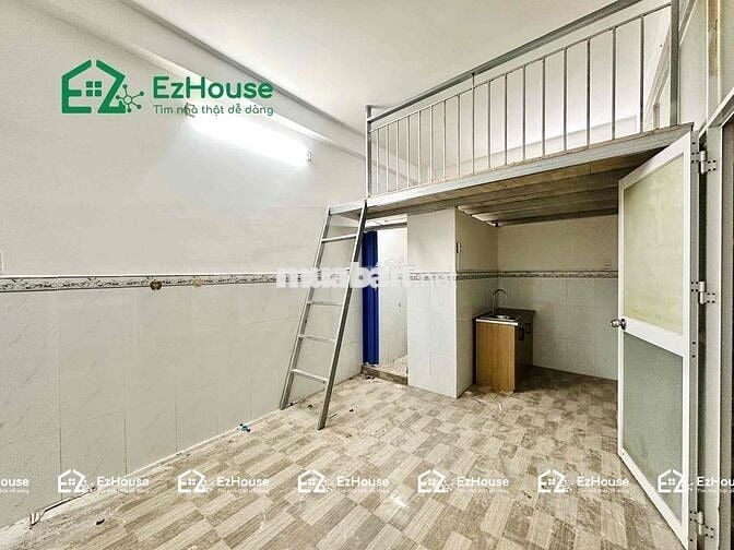 🏡Phòng Sinh Viên Giá Rẻ - Sát Bà Hom An Dương Vương Quận 6 Mới Xây