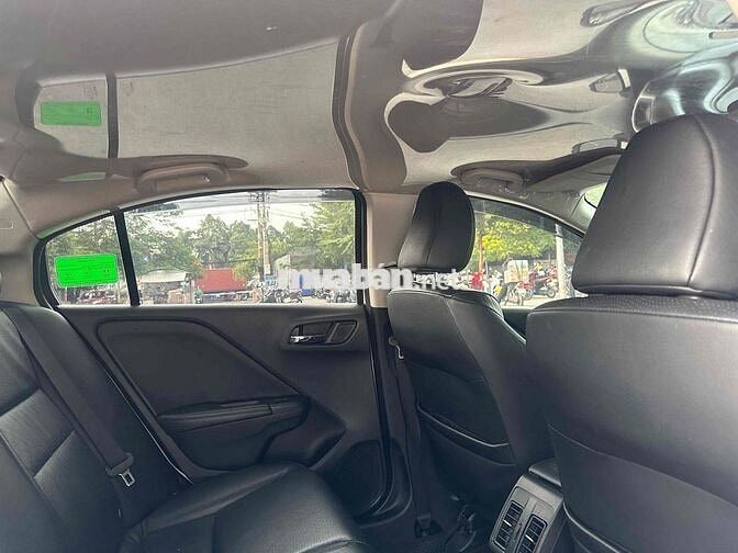 Honda City Trắng Số tự động 5 chỗ bao check tet