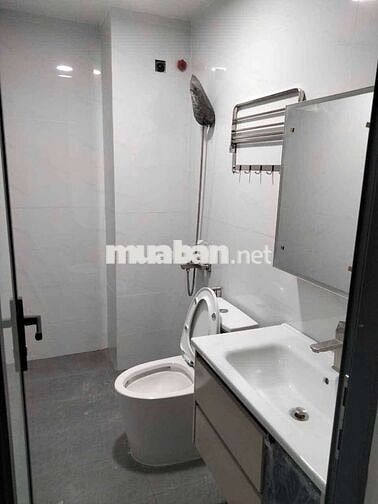 NHÀ HẺM XE TẢI ĐƯỜNG TAM BÌNH GẦN TÔ NGỌC VÂN, 1TRỆT 2LẦU+ST 4PN 3WC