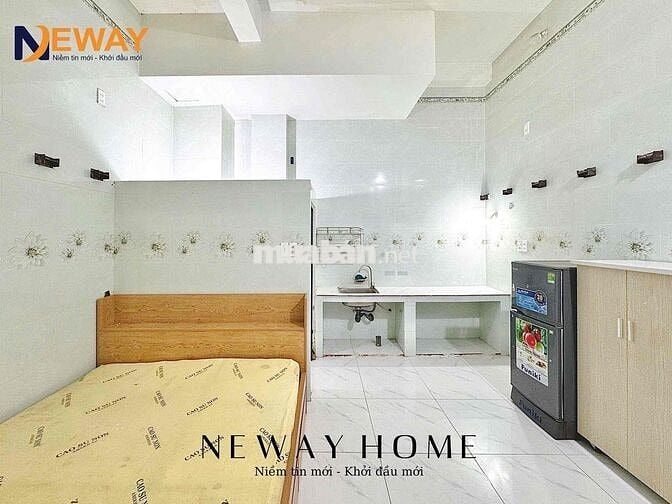 Cho Thuê Phòng Mới Nội Thất Gần Luỹ Bán Bích - Đại Học Văn Hiến - AEON