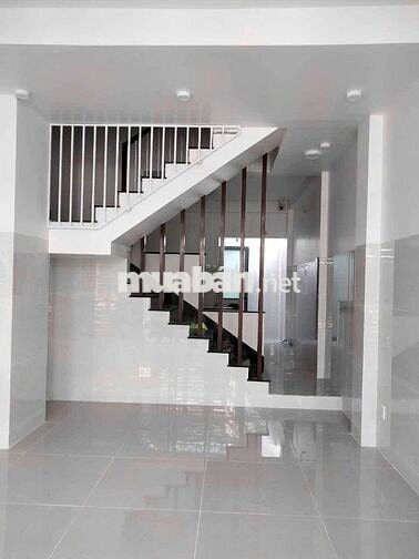 NHÀ HẺM XE TẢI ĐƯỜNG TAM BÌNH GẦN TÔ NGỌC VÂN, 1TRỆT 2LẦU+ST 4PN 3WC