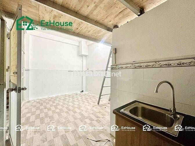 🏡Phòng Sinh Viên Giá Rẻ - Sát Bà Hom An Dương Vương Quận 6 Mới Xây