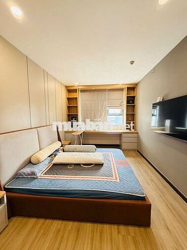 ĐẦU TƯ NỘI THẤT HƠN 1 TỈ, CHO THUÊ 14TR/THÁNG 2PN 80M2 KHÁCH MAY MẮN 💰