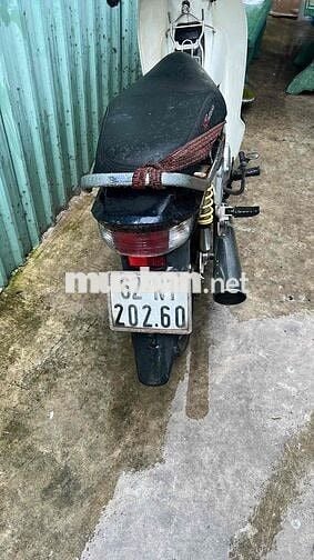 Honda Dream Đen, Trắng Xe số