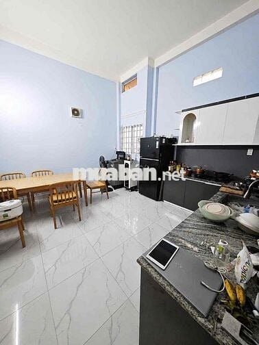 CHO THUÊ NHÀ MỚI, ĐẸP- MTNB-48M2- 2PN+3WC- CXPLB,Q6- 11TR(TL)