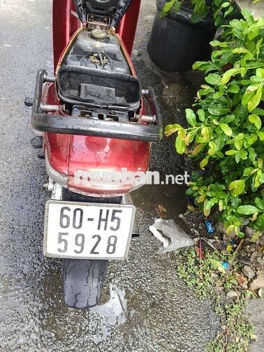 Honda Wave Đỏ