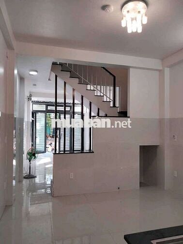 NHÀ HẺM XE TẢI ĐƯỜNG TAM BÌNH GẦN TÔ NGỌC VÂN, 1TRỆT 2LẦU+ST 4PN 3WC