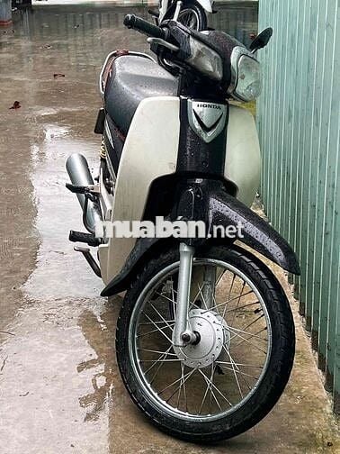 Honda Dream Đen, Trắng Xe số