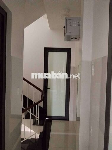 NHÀ HẺM XE TẢI ĐƯỜNG TAM BÌNH GẦN TÔ NGỌC VÂN, 1TRỆT 2LẦU+ST 4PN 3WC