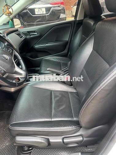 Honda City Trắng Số tự động 5 chỗ bao check tet