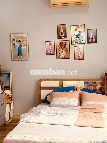 nhà chính chủ bán , gần chợ đồn, p. biên hoà , ĐN .DT : 80 m2 ,