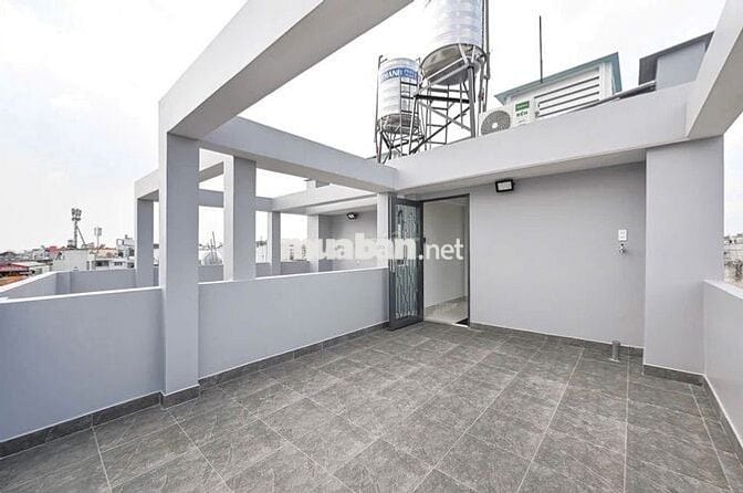 CHỈ 7,6 TỶ – 5TẦNG NGÃ TƯ THỐNG NHẤT, QUANG TRUNG – 46M², 5 PHÒNG NGỦ!