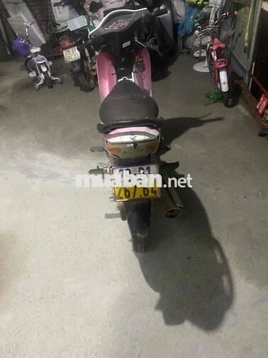 Honda Wave RSX Hồng