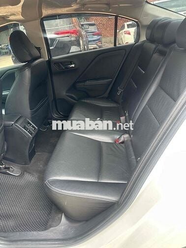 Honda City Trắng Số tự động 5 chỗ bao check tet