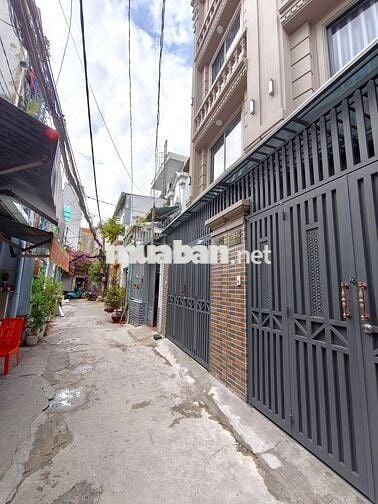 CHỈ 7,6 TỶ – 5TẦNG NGÃ TƯ THỐNG NHẤT, QUANG TRUNG – 46M², 5 PHÒNG NGỦ!