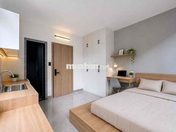 KHAI TRƯƠNG CĂN HỘ CAO CẤP MỚI 100% ĐI BỘ ĐH LUẬT, CẦU BÌNH TRIỆU GIGA