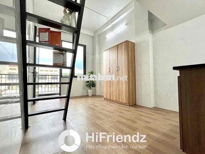 phòng Sinh Viên Ban Công Mới Xây Ngay Hậu Giang - Đại Học Mở
