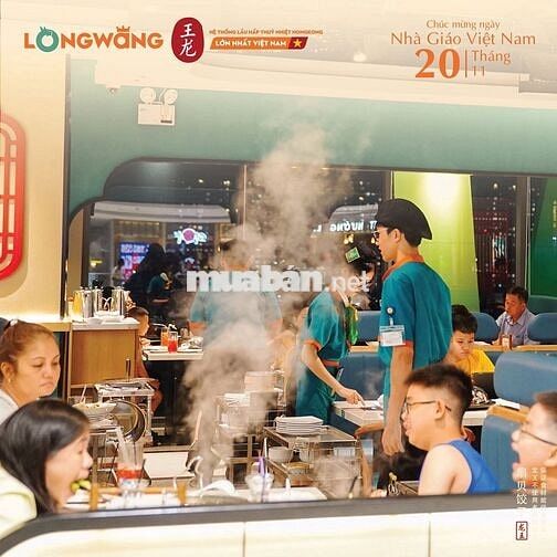 TÂN BÌNH KHAI TRƯƠNG TUYỂN PHỤC VỤ LỄ TÂN LƯƠNGCAO
