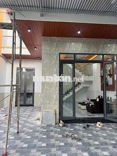 CON TRAI DU HỌC CẦN BÁN CĂN BIỆT THỰ MINI 6*16 CHUẨN BỊ HOÀN THIỆN