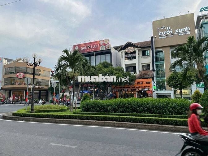 NHÀ SIÊU HIẾM NGAY PHAN XÍCH LONG PHỐ ẨM THỰC-DT: 18X22m-Giá: 100tr