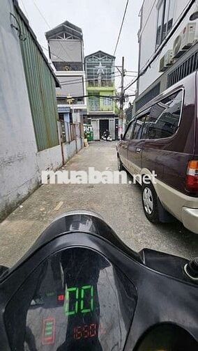 cho thuê nhà nguyên căn Gò Vấp 