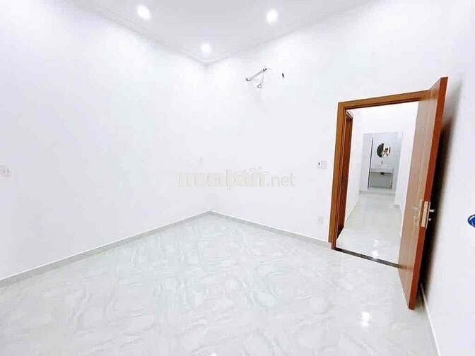 Bán nhà đường số 4 Bình Hưng Hoà Bình Tân 56m2 2 tầng giá chỉ 5,4 tỷ