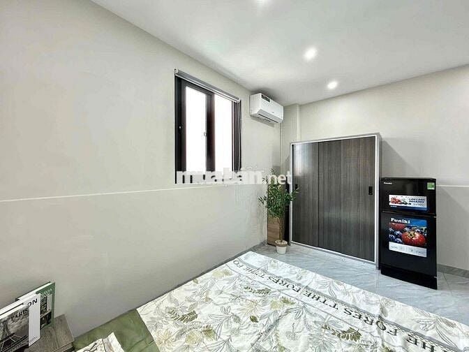 Studio Cửa Sổ Trời Gần Đại Học Văn Lang - Lotte Gò Vấp - Khu Cityland