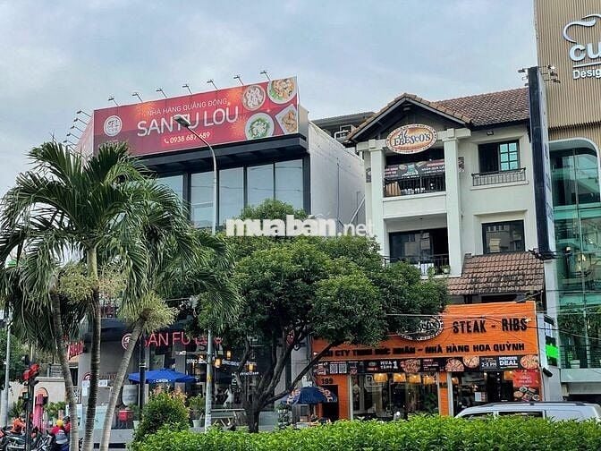 NHÀ SIÊU HIẾM NGAY PHAN XÍCH LONG PHỐ ẨM THỰC-DT: 18X22m-Giá: 100tr