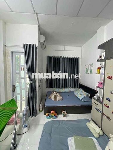 Bán nhà Trương Phước Phan, Bình Trị Đông Bình Tân 48m2 3 tầng 4,35 tỷ